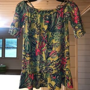 Lilly Pulitzer little girls dress